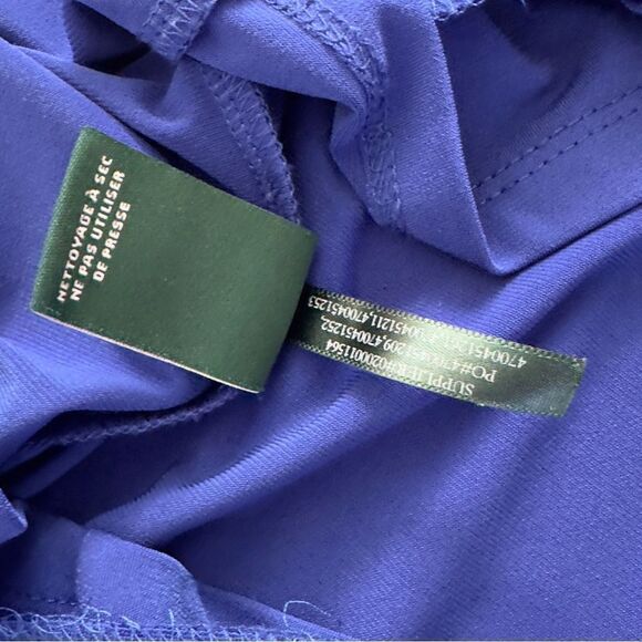 Lauren Ralph Lauren Sheath Dress Size 16P - Picture 14 of 15